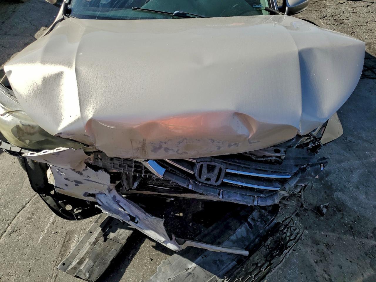 2014 HONDA ACCORD