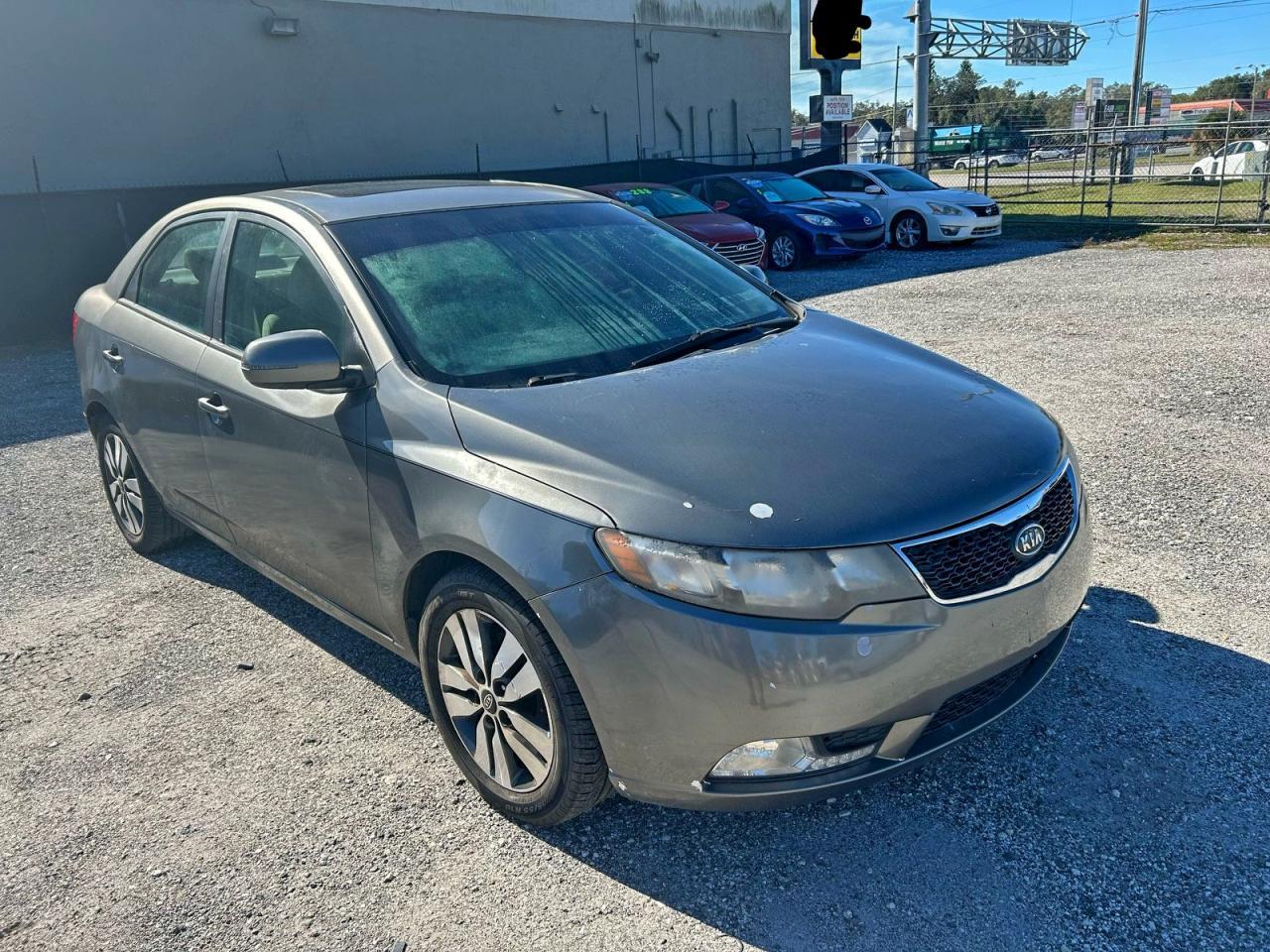 2013 KIA FORTE