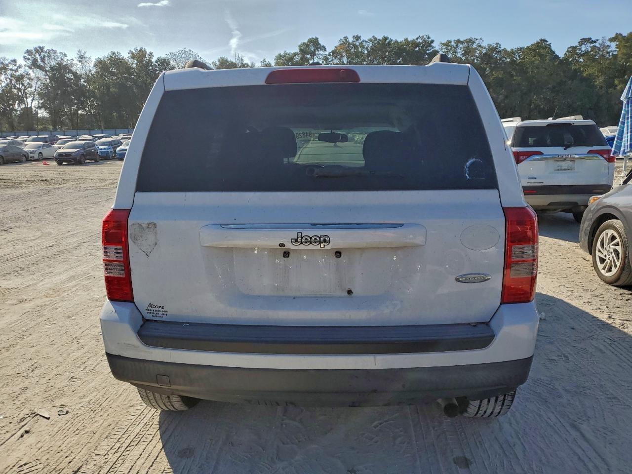 2016 JEEP PATRIOT