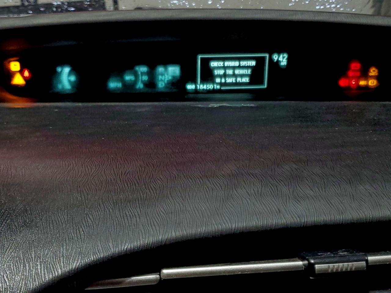 2012 TOYOTA PRIUS