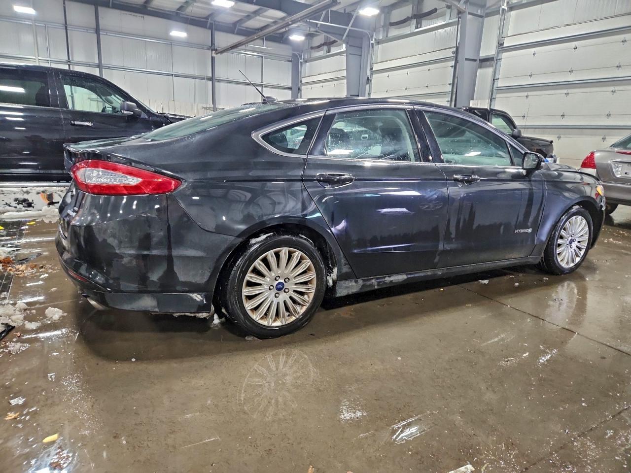 2015 FORD FUSION