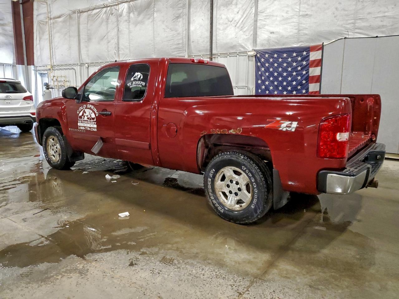 2008 CHEVROLET Silverado