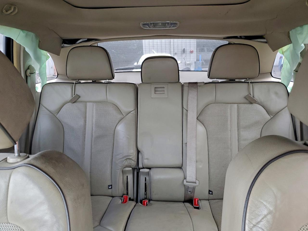 2013 LINCOLN MKX