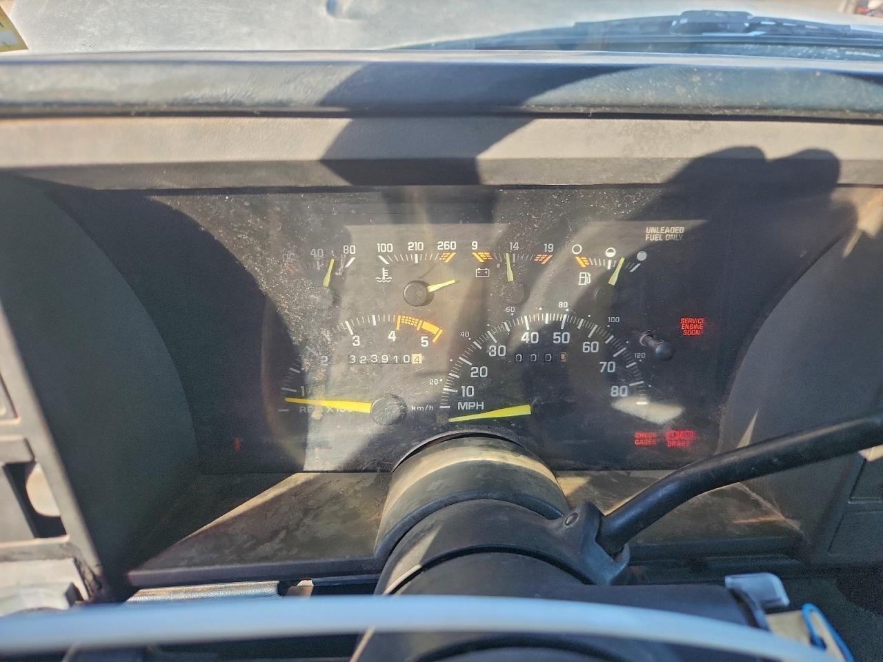 1993 CHEVROLET Gmt