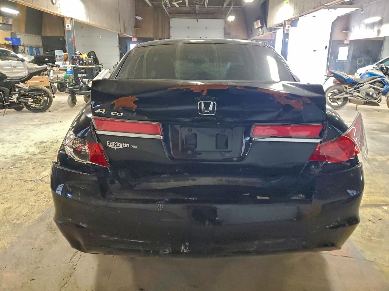 2012 HONDA ACCORD