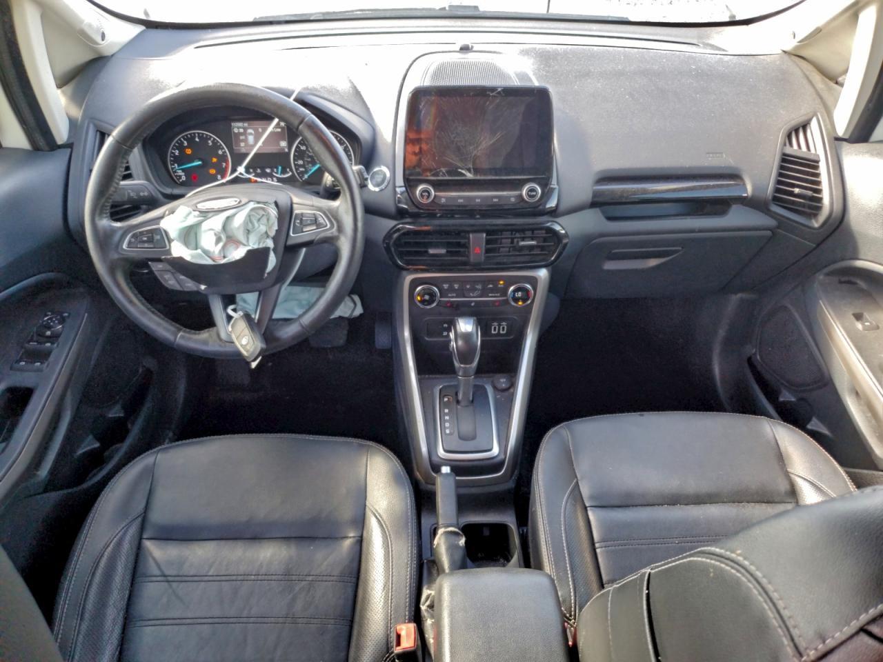 2019 FORD EcoSport