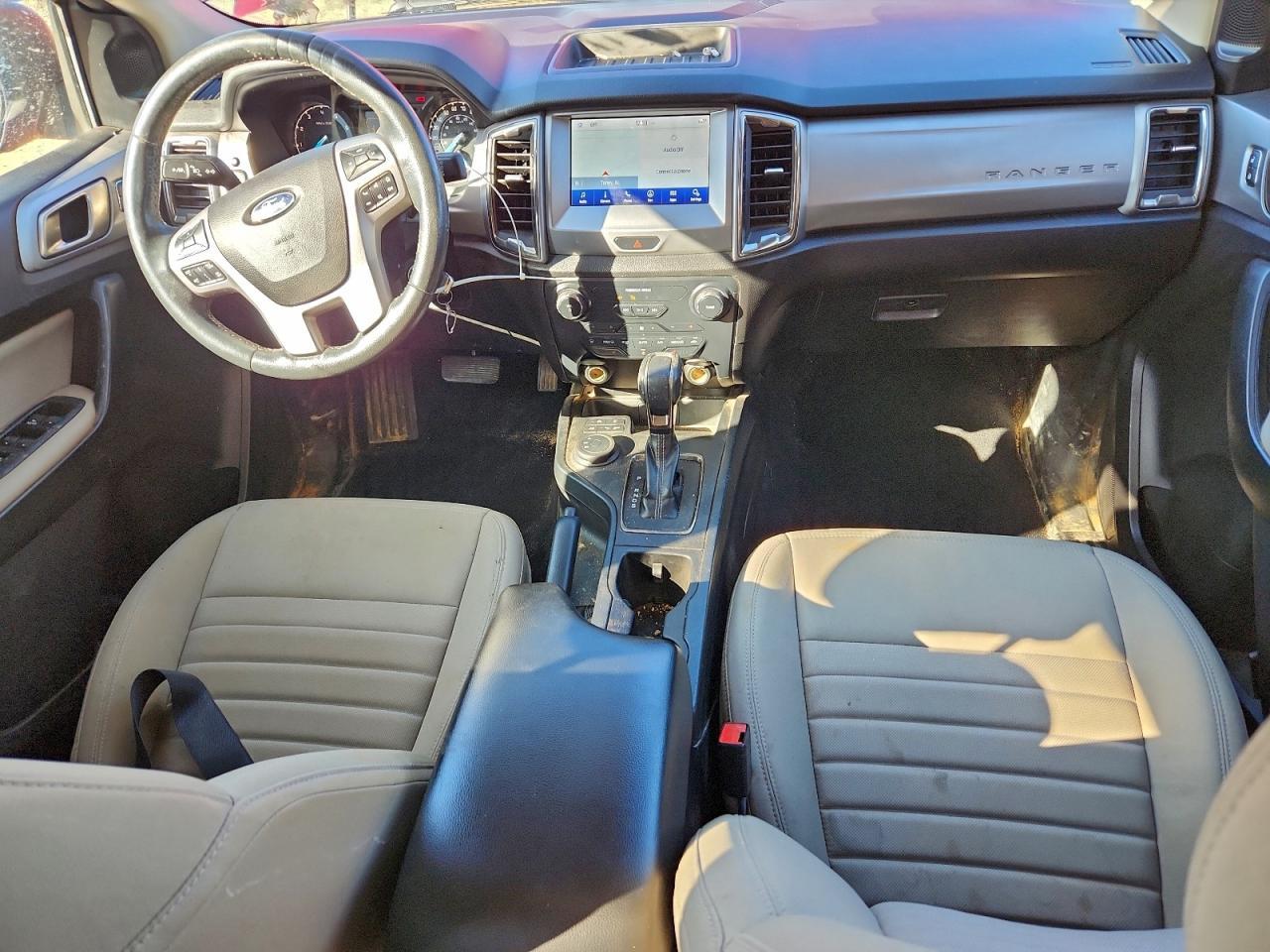 2021 FORD RANGER
