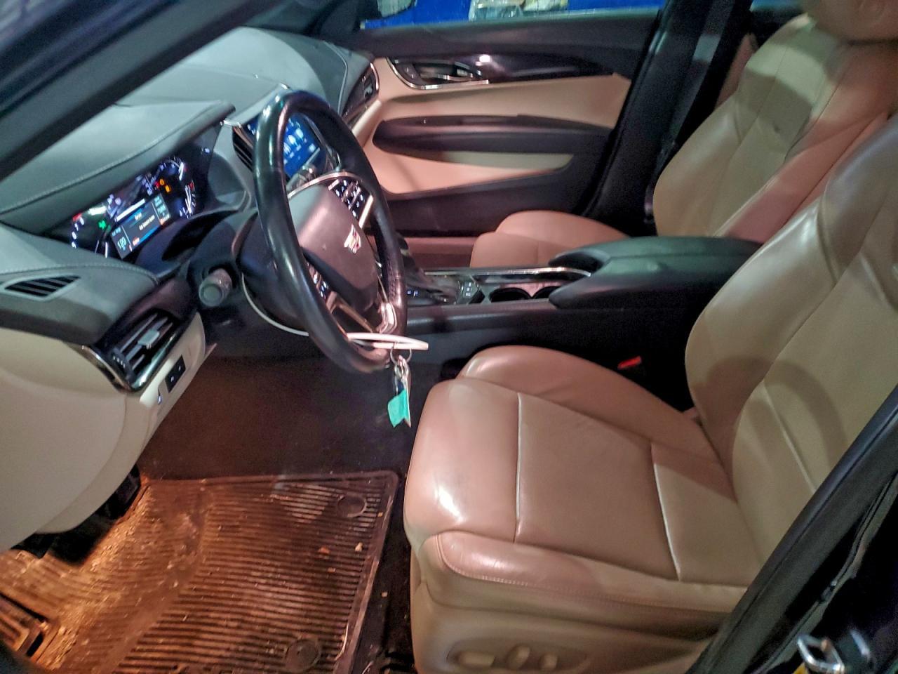2017 CADILLAC ATS