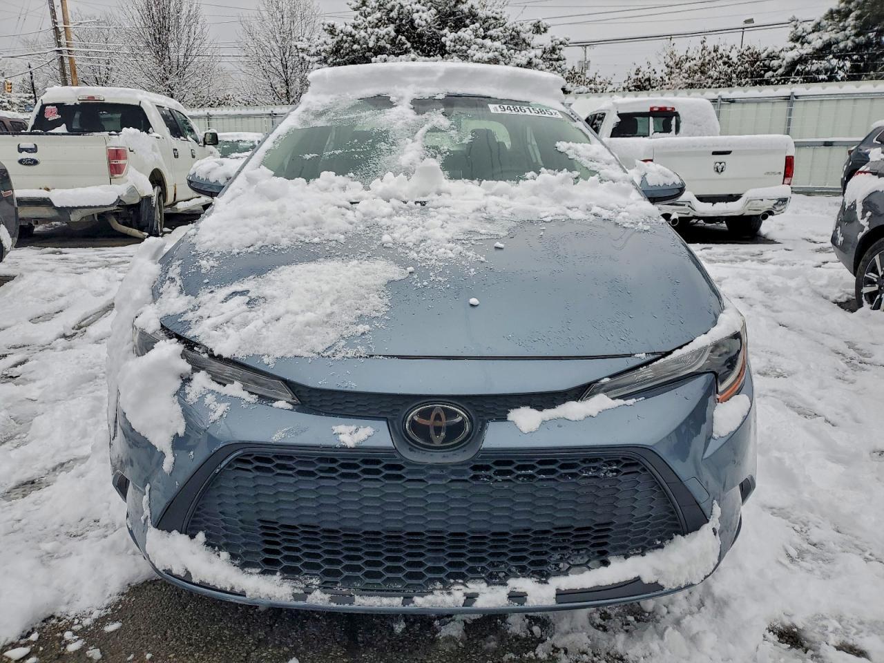 2020 TOYOTA COROLLA