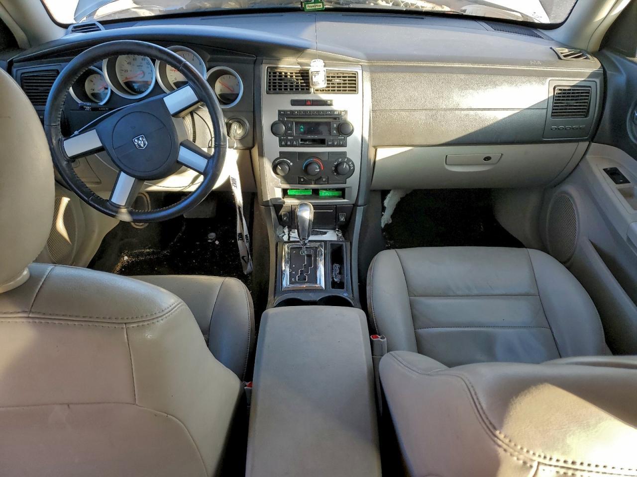 2006 DODGE CHARGER