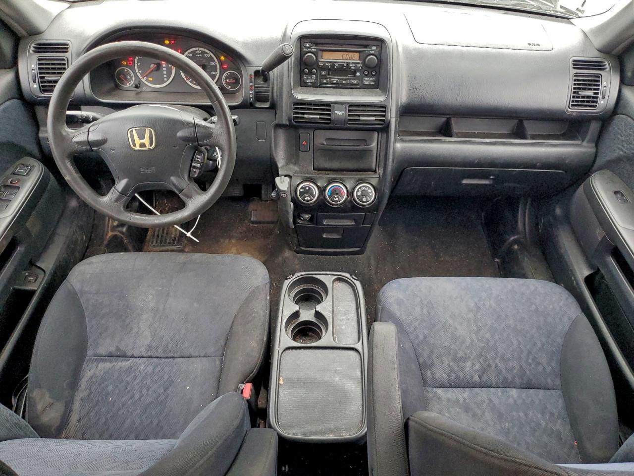 2006 HONDA CR-V