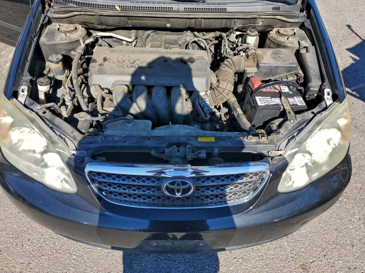 2006 TOYOTA COROLLA