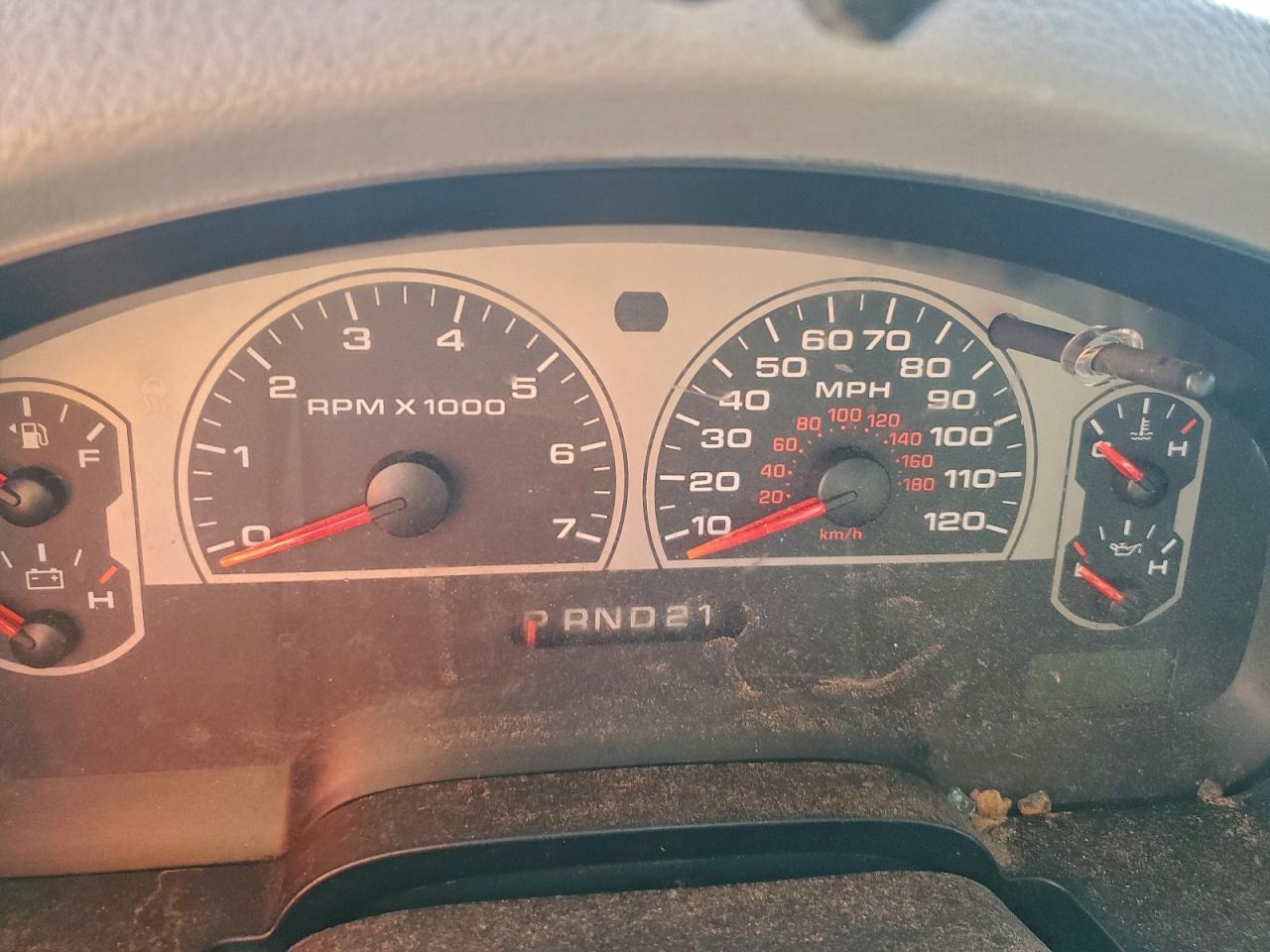 2005 FORD F-150