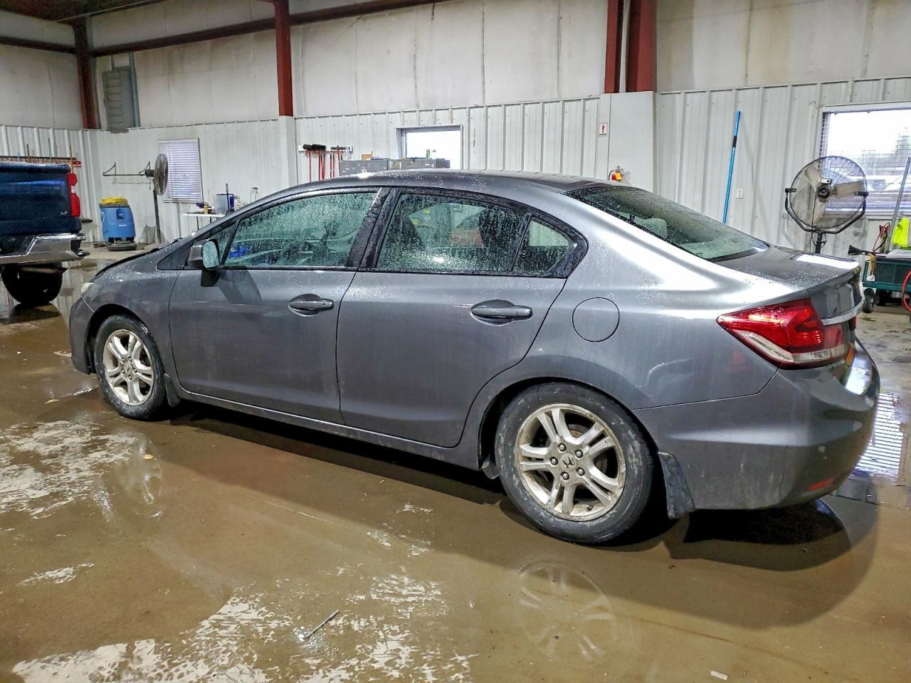 2013 HONDA CIVIC