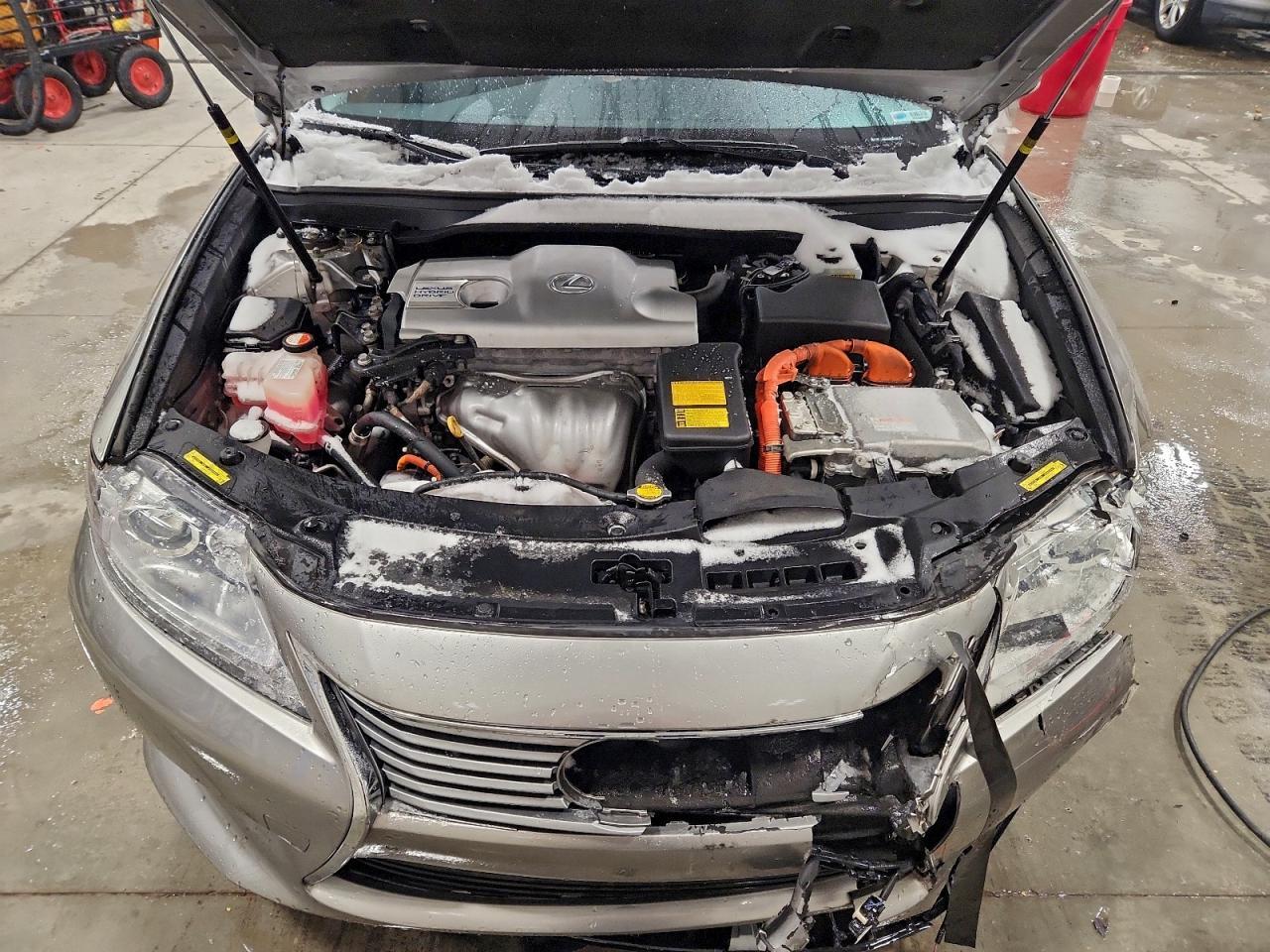 2015 LEXUS ES 300H