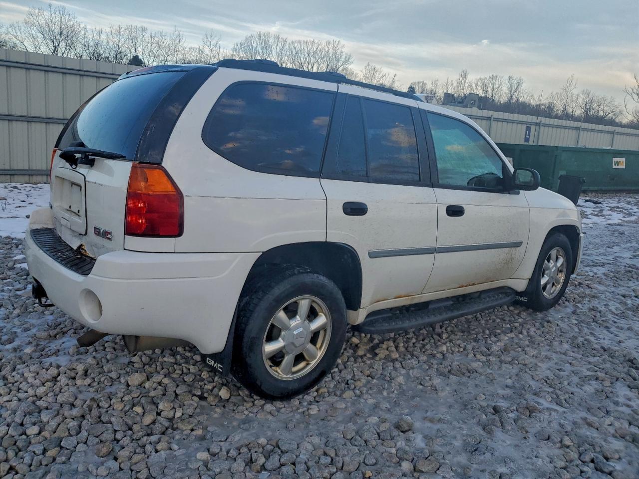 2007 GMC Envoy