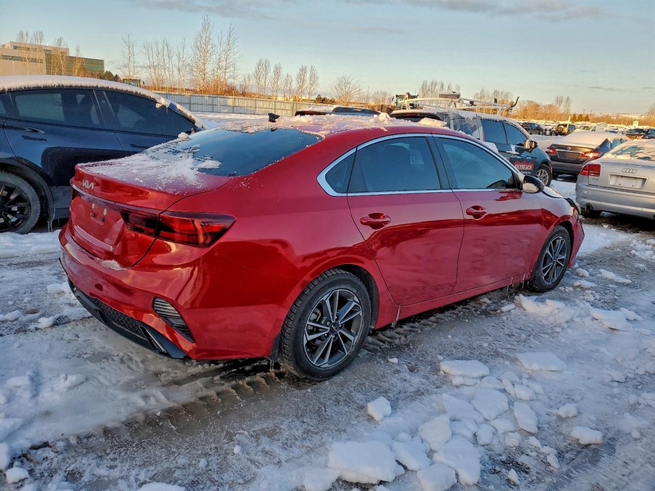 2023 KIA FORTE