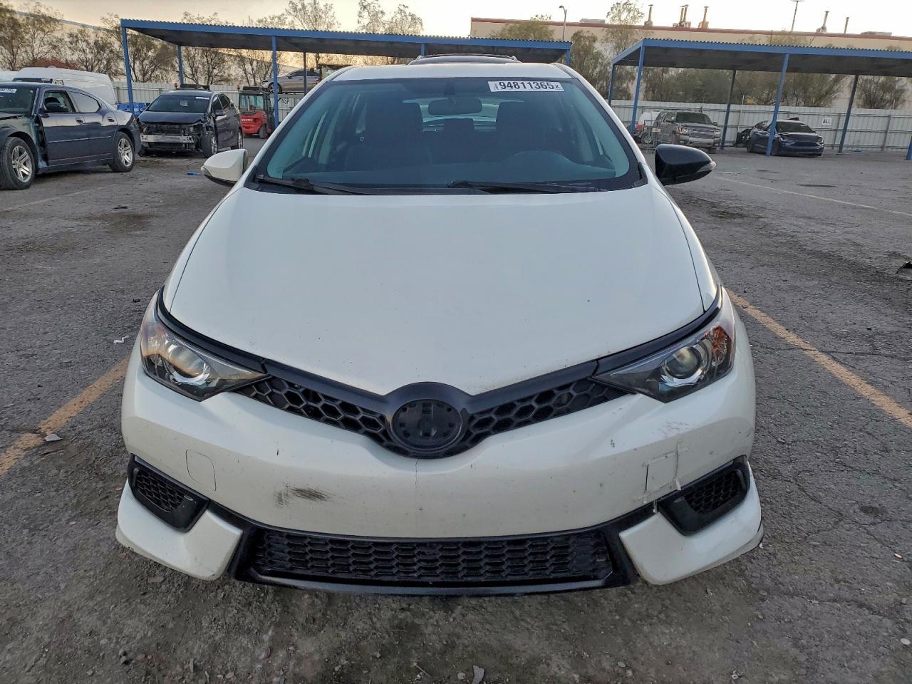 2016 TOYOTA SCION