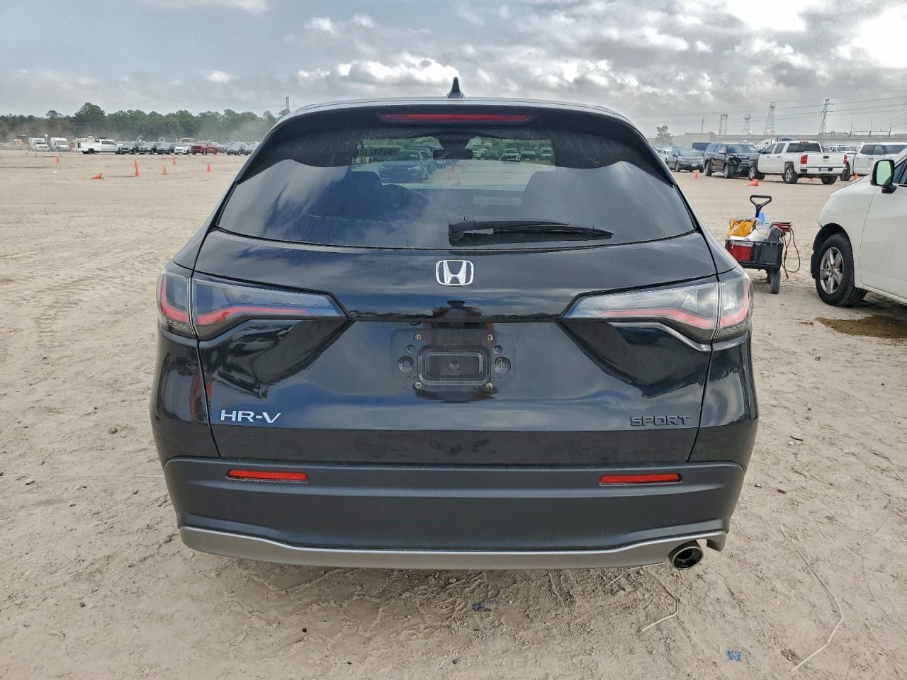 2023 HONDA HR-V