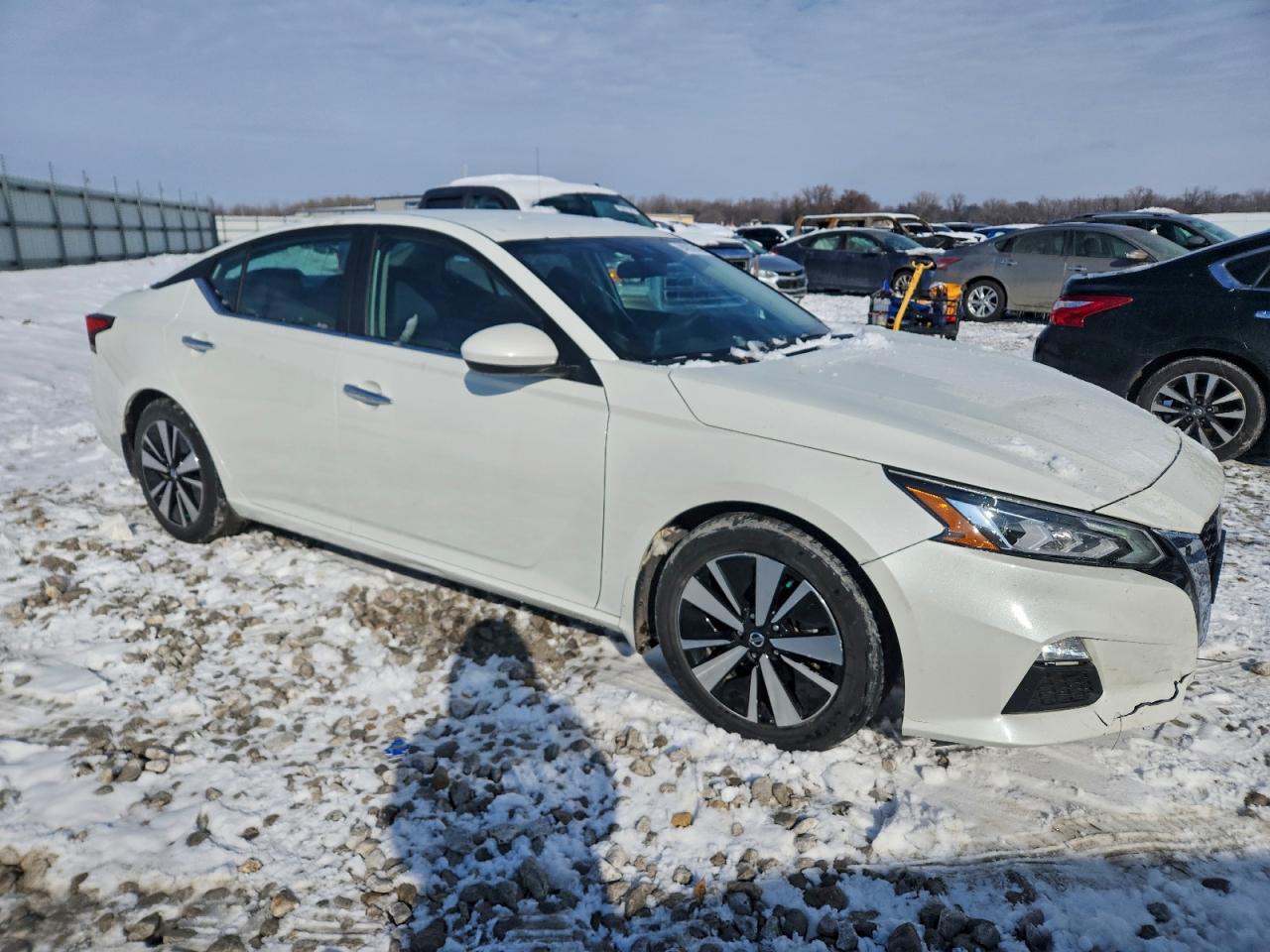 2022 NISSAN ALTIMA