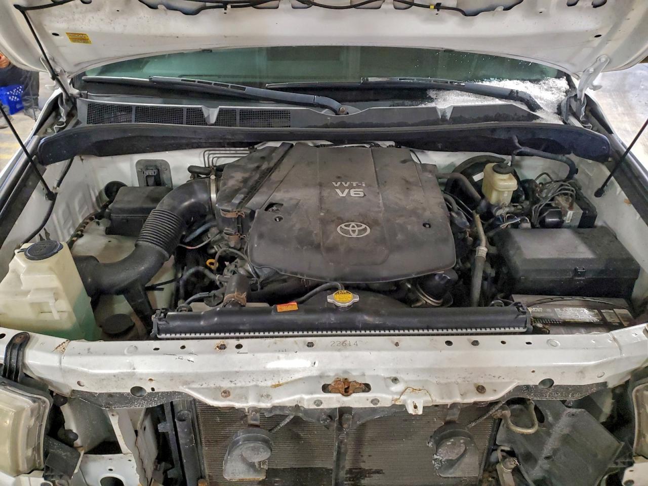 2007 TOYOTA TUNDRA
