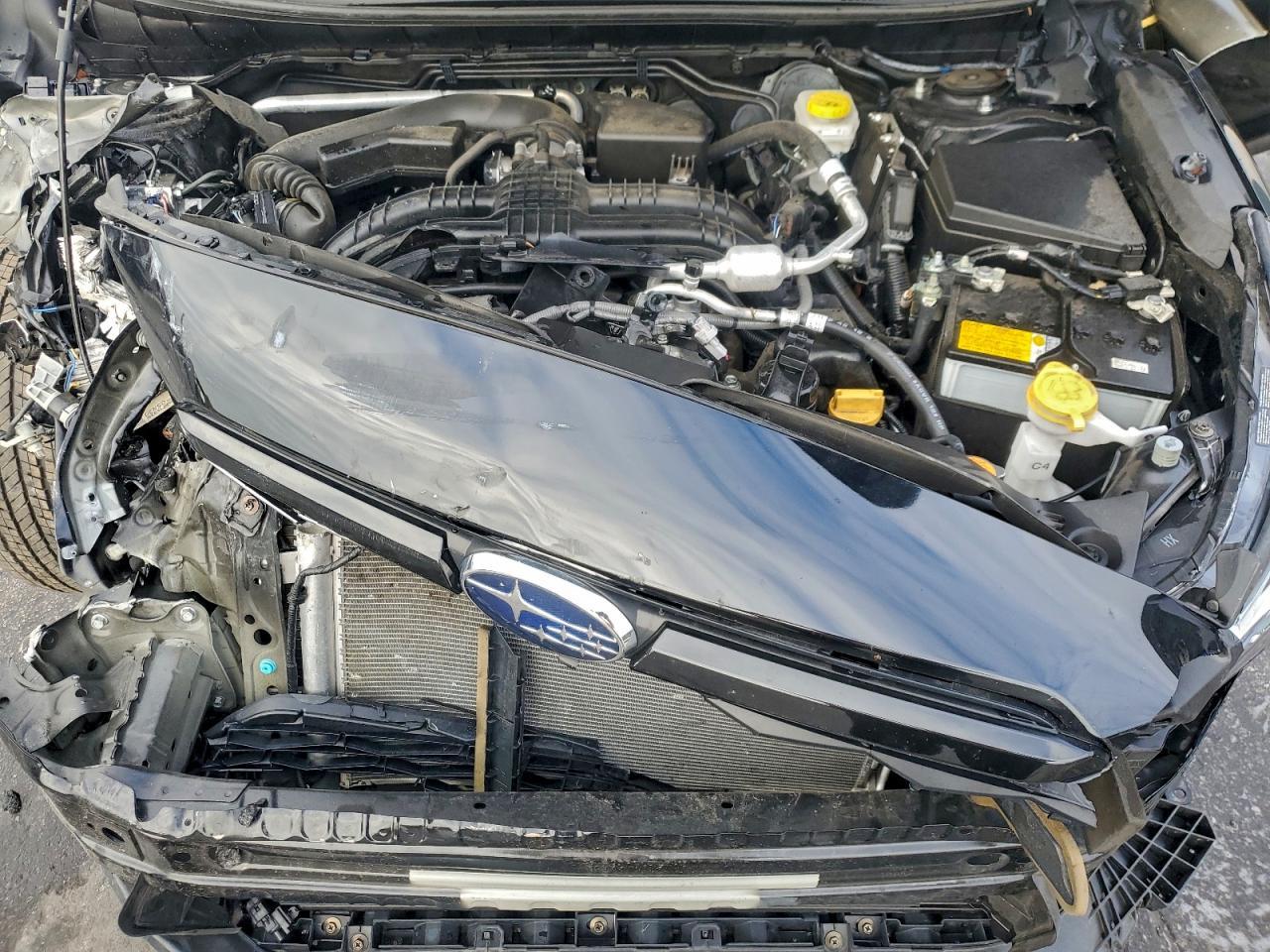 2024 SUBARU IMPREZA