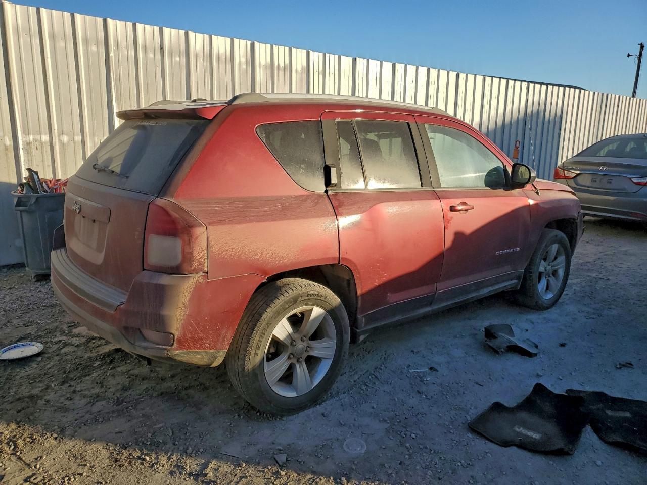 2016 JEEP Compass