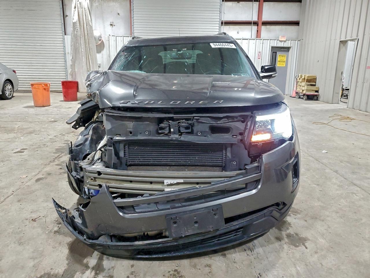 2018 FORD Explorer Sport Trac