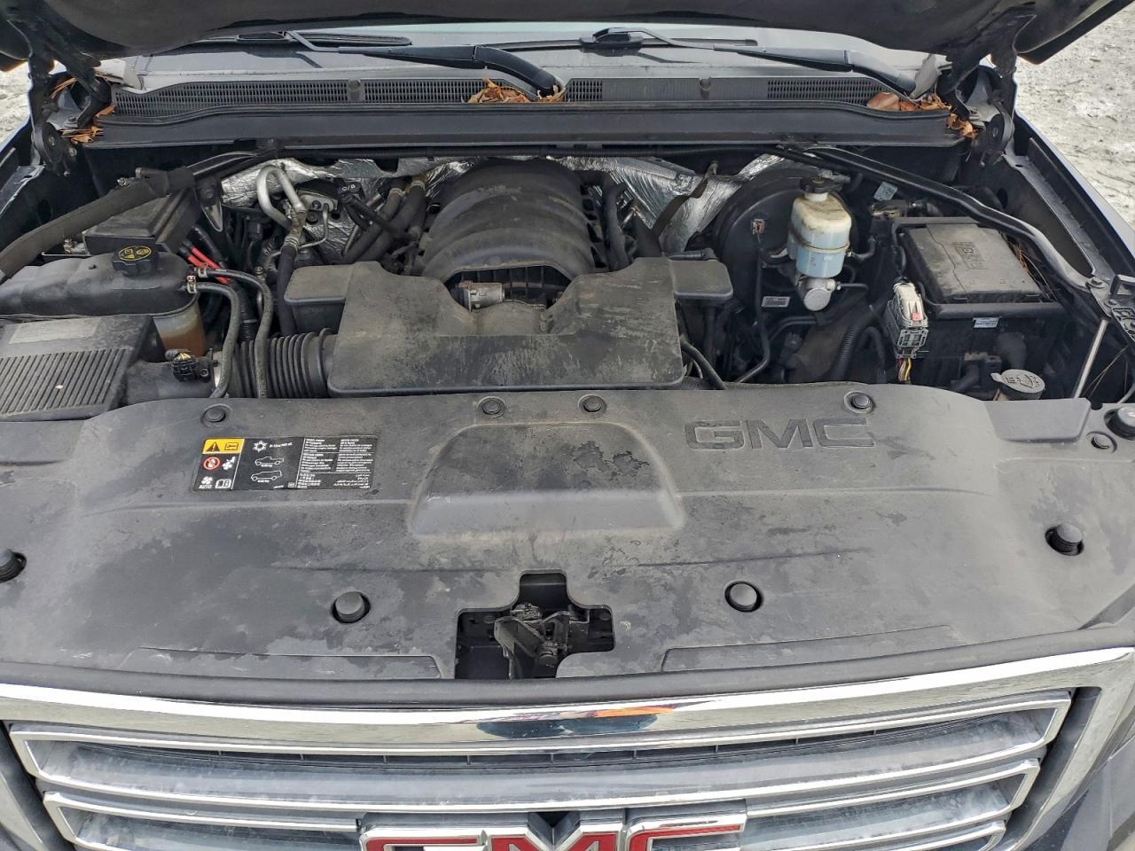 2016 GMC Yukon XL