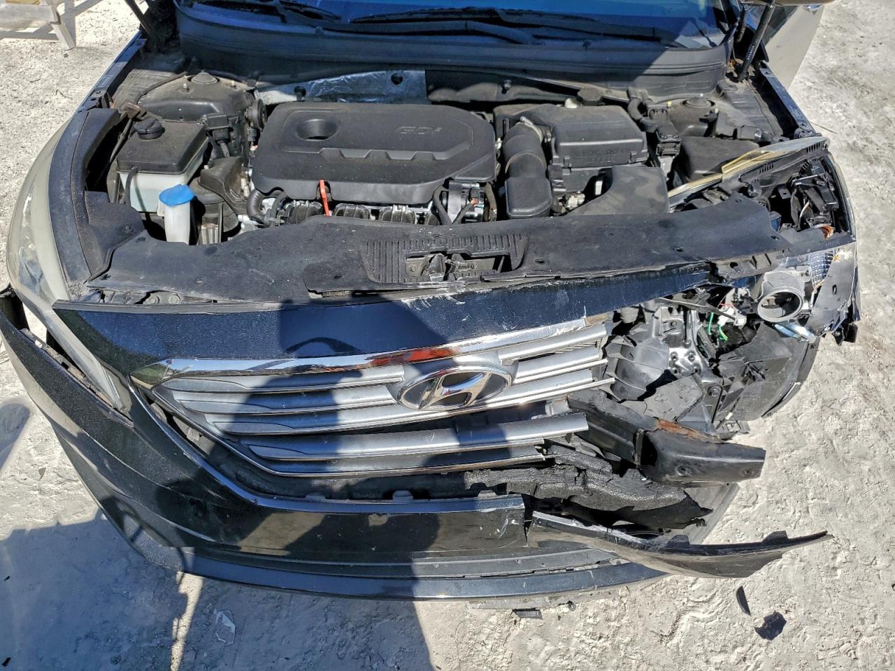 2015 HYUNDAI SONATA