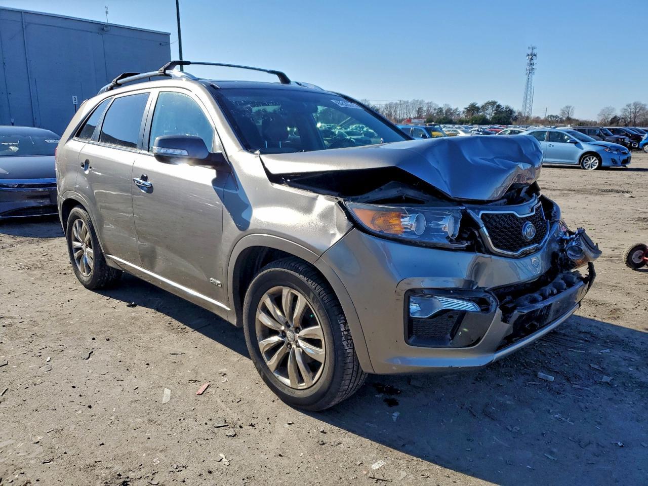 2012 KIA SORENTO