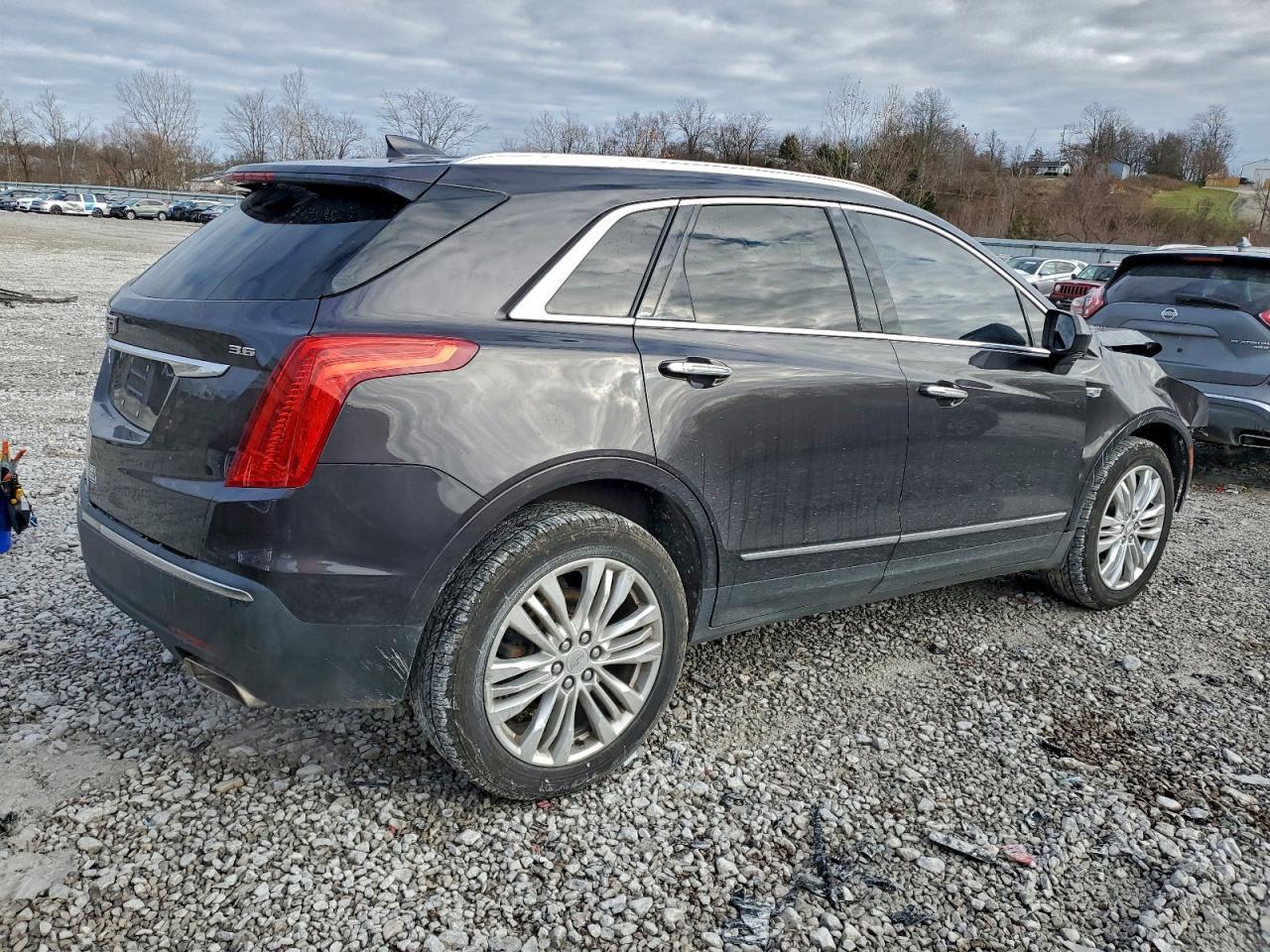 2018 CADILLAC XT5