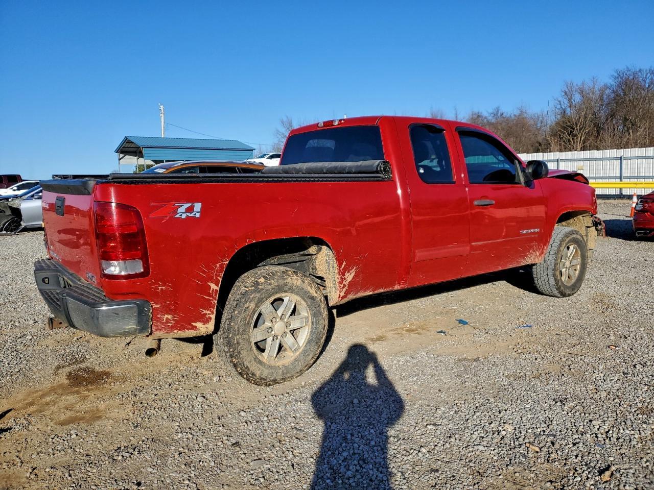 2012 GMC Sierra