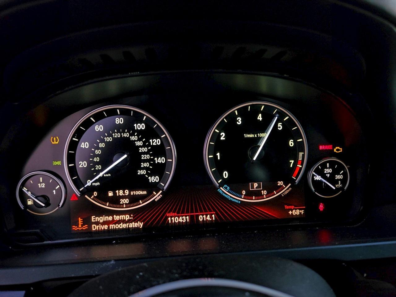 2010 BMW 7 series