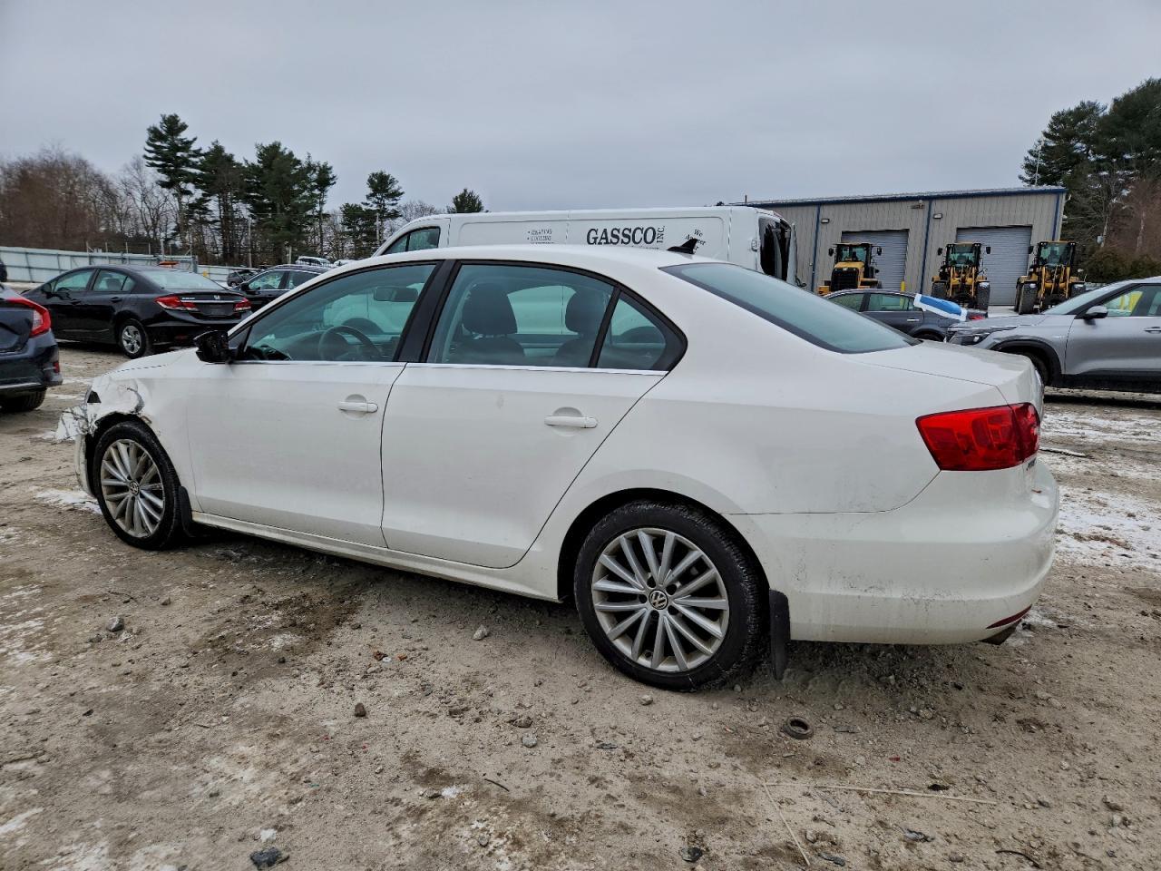 2012 VOLKSWAGEN JETTA