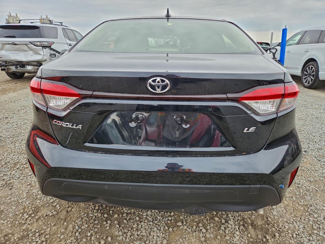 2023 TOYOTA COROLLA