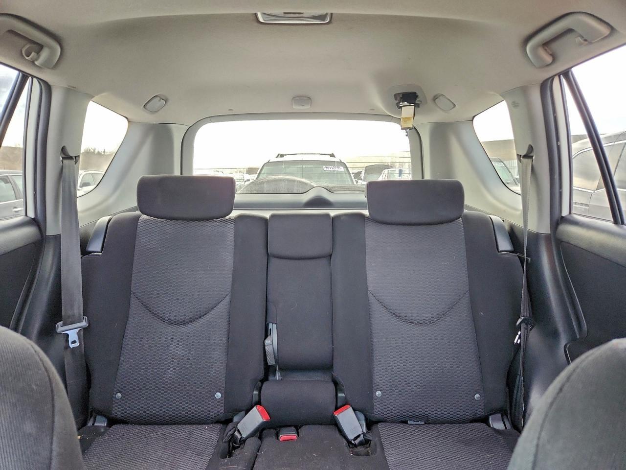 2007 TOYOTA RAV4