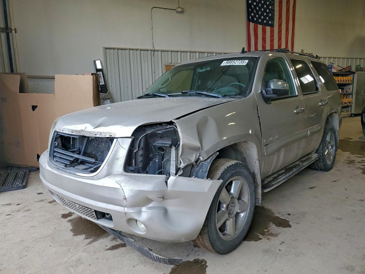 2007 GMC Yukon