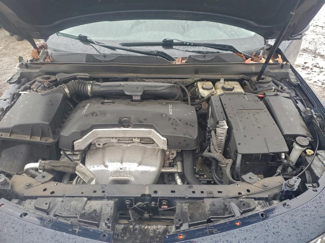 2016 CHEVROLET IMPALA