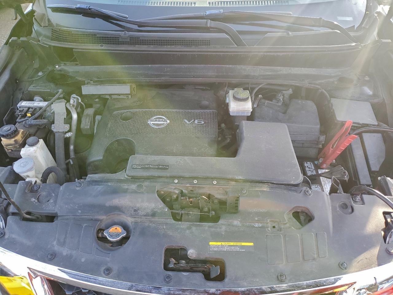 2013 NISSAN PATHFINDER