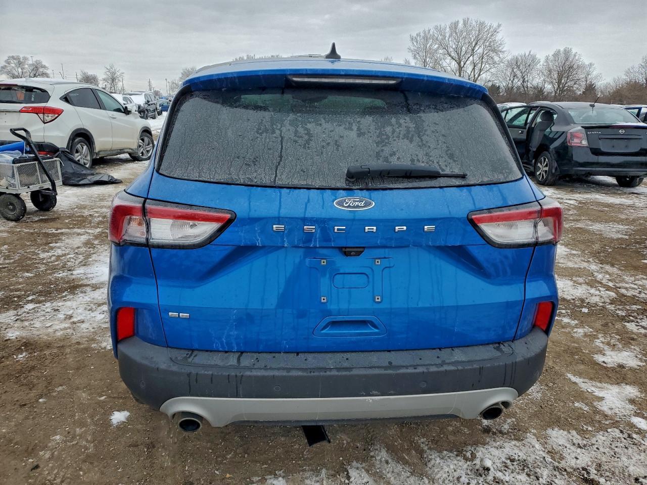 2020 FORD ESCAPE