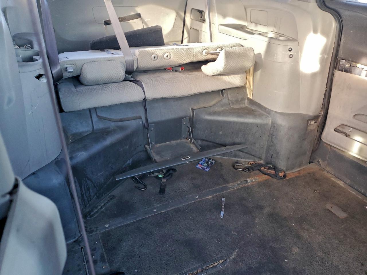 2014 HONDA ODYSSEY