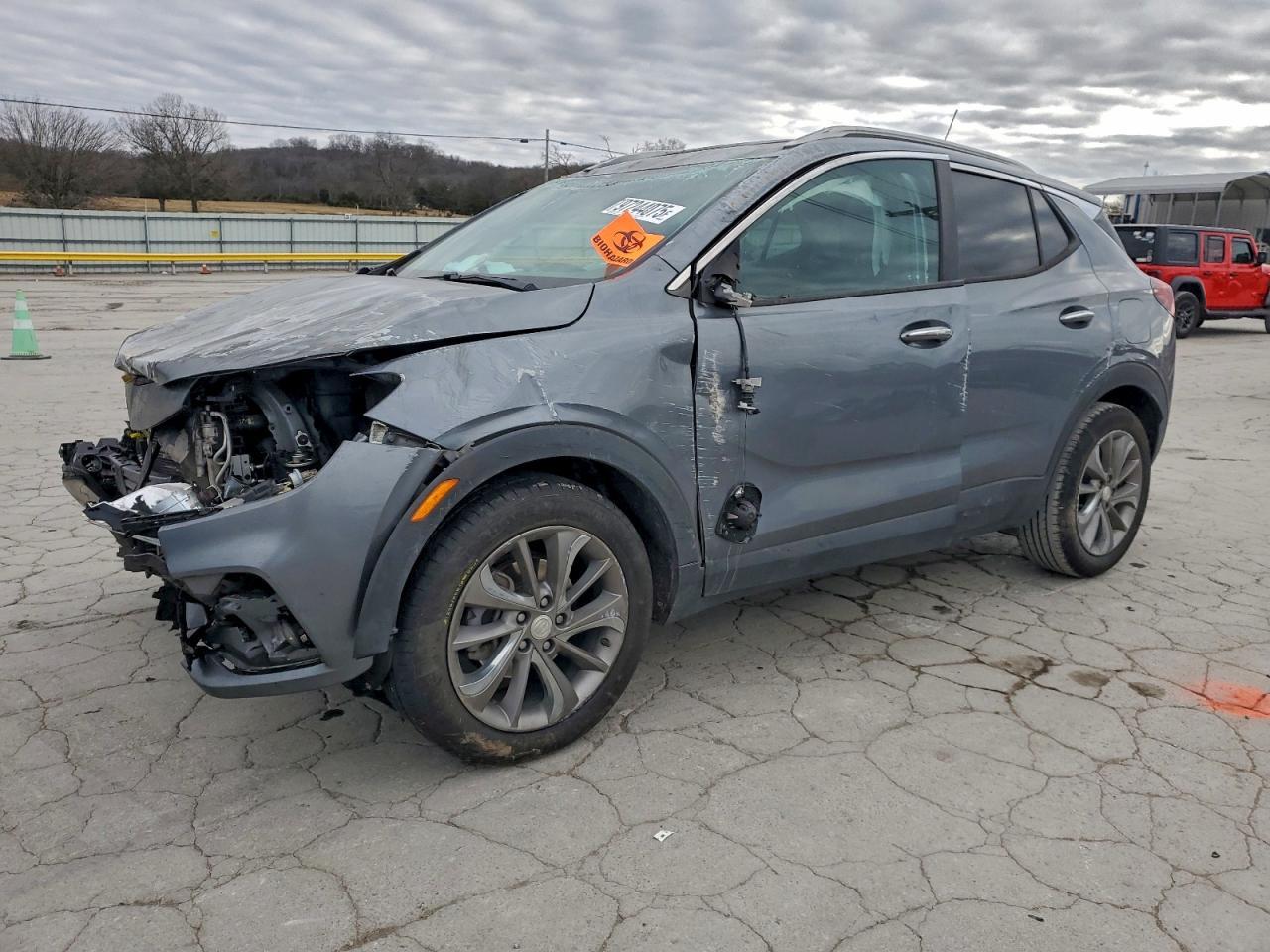 2021 BUICK Encore GX