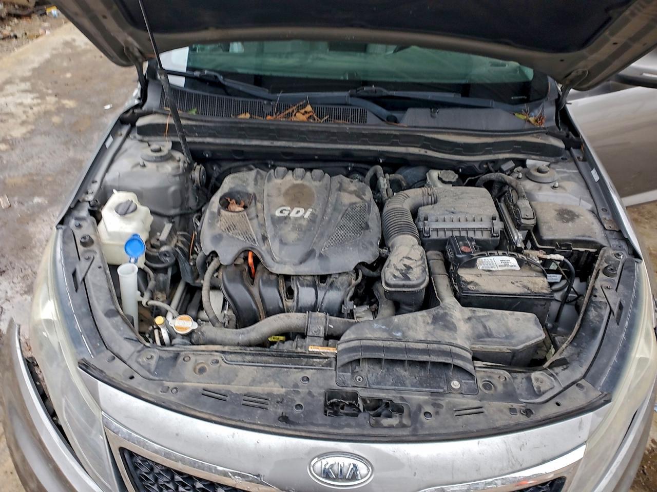 2012 KIA OPTIMA