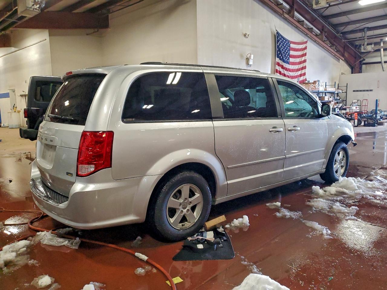 2012 DODGE GRAND CARAVAN