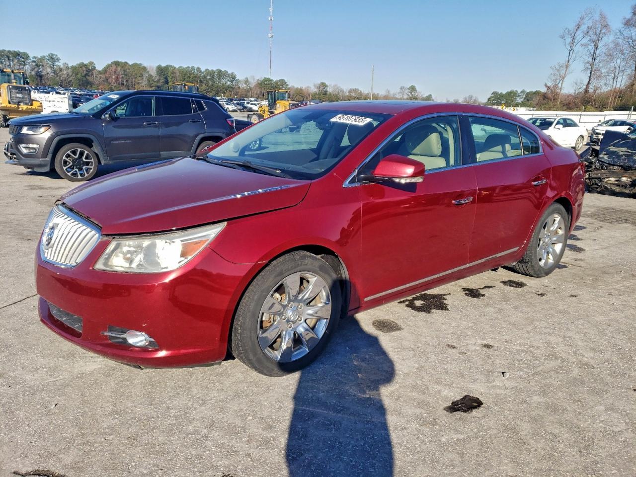 2011 BUICK LACROSSE