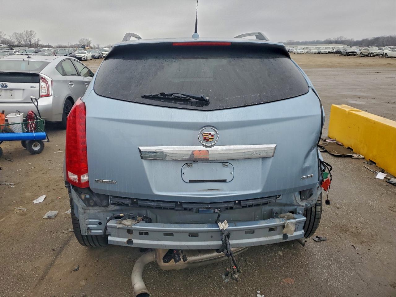 2013 CADILLAC SRX
