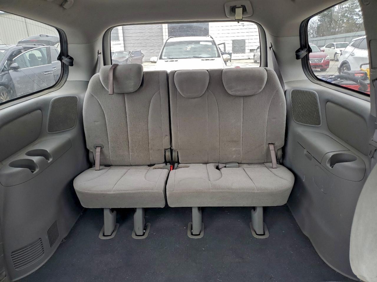 2008 KIA SEDONA