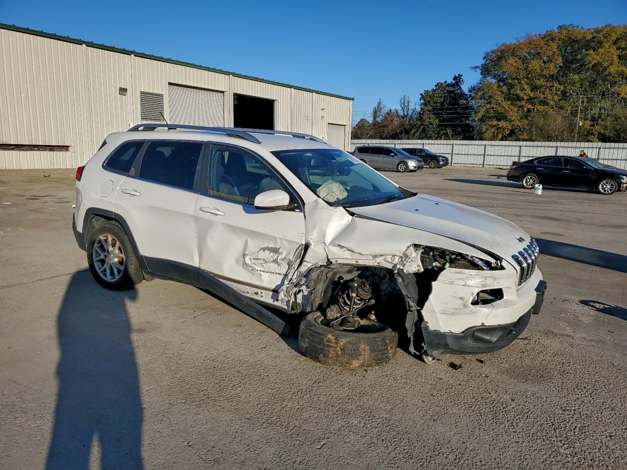 2018 JEEP CHEROKEE