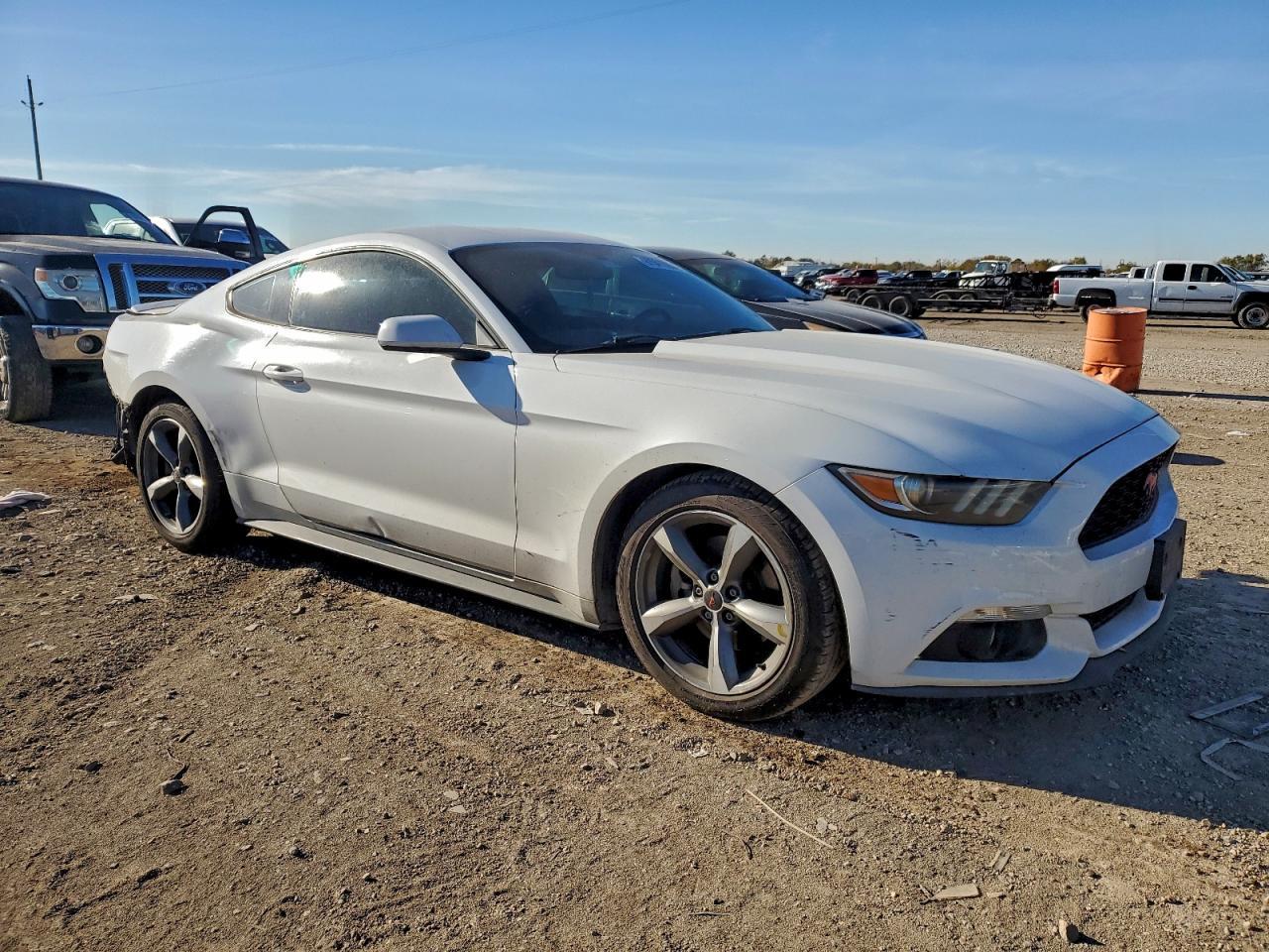2017 FORD MUSTANG